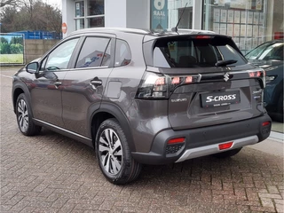 Suzuki S-Cross 1.4 BOOSTERJET STYLE HYBRID AUTOMAAT | DEMO DEAL! | Garantie tot 2036! / 4