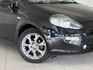 Fiat Punto Evo 0.9 TwinAir Sempre | Airco | Dealer-Onderhouden | Bluetooth / 28