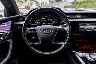 Audi e-tron Sportback 55 quattro S edition 95 kWh  | B&O | Pano | Leder / 8