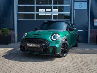 MINI Cooper S 2.0 John Cooper Works