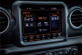 Jeep Wrangler Unlimited 4xe 380 Rubicon  Adaptive Cruise Trekhaak Leder Keyless / 24