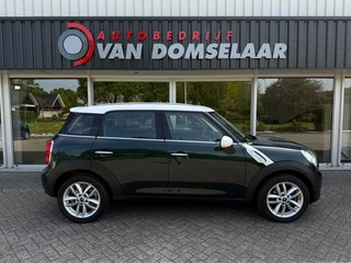 MINI Countryman 1.6 Cooper Chili NAVI Bluetooth Park. Sens. Achter / 34