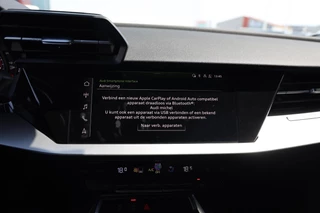 Audi A3 Sportback 30 TFSI Pro Line|Automaat|Trekhaak|Navi|Cruise control| / 13