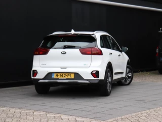 Kia Niro 1.6 GDi Hybrid DynamicLine | AUT. | CAMERA | NAVI | CRUISE | / 4