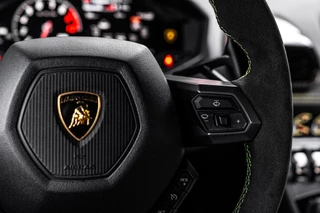 Lamborghini Huracan 5.2 V10 LP580-2 | Lift | Dealer o.h | Carbon | Titanium Sportuitlaat / 74