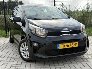 Kia Picanto 1.0 CVVT ComfortPlusLine Navigator |1ste Eigenaar | Camera | Bluetooth | Carplay | / 5