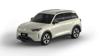 Leapmotor B03X Pro Life 39.8 kWh Nu te bestellen / Lease € 429/mnd / Primeur / 2