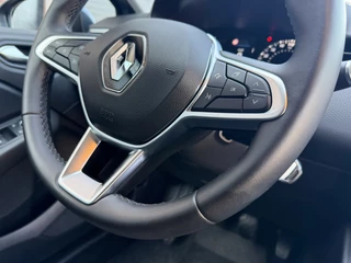 Renault Clio 1.0 TCe / Navigatie / Apple CarPlay - Android / 1e Eigenaar / ALL-Season banden / Cruise Control / PDC met optische w / 15