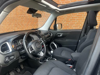 Jeep Renegade 1.4 MultiAir Longitude|SCHUIFDAK|NAVI|CRUISE / 33