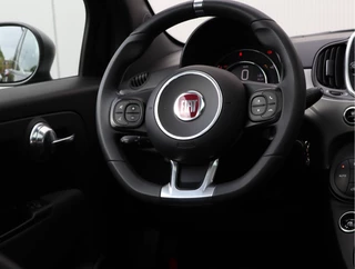 Fiat 500 1.0 Hybrid Sport  | Pano | Carplay | Cruise Control | Navigatie | Org. NL / 23