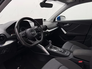 Audi Q2 1.4 TFSI CoD Sport Automaat | Cruise control | Stoelverwarming | CarPlay | Trekhaak / 6
