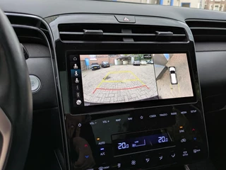 Hyundai Tucson 1.6 T-GDI PHEV 4WD|Panodak|Navi|Stoel/Stuurverwarming|Keyless-Entry/Go|360-Camera / 22