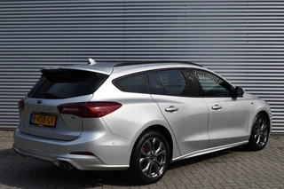 Ford Focus WAGON 1.0 ECOBOOST HYBRID ST LINE STYLE / WINTERPAKKET / KEYLESS / LED PAKKET / 5