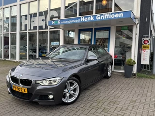 BMW 3 Serie 318i Executive M Sport I Navigatie I Trekhaak I Xenon I Dealer ond. I NL auto