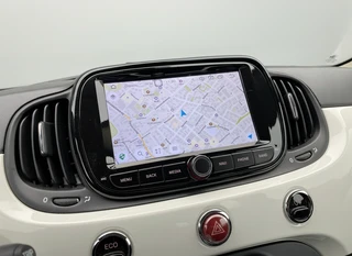 Fiat 500C 0.9 TwinAir Turbo Popstar  | cabriolet | apple carplay | airco | camera | bluetooth | cruise control | NL auto / 22