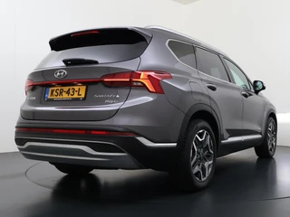 Hyundai Santa Fe 1.6 T-GDI PHEV Premium Sky 7p. APPLE CARP. | STOEL VENTILATIE/VERWARMING | 7 PERS | 360˚ CAMERA | HEAD-UP DISP. | / 9