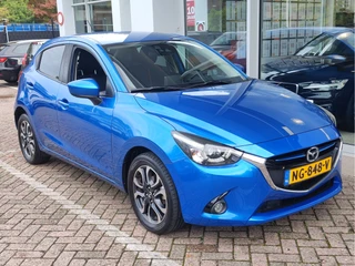 Mazda 2 1.5 SKYACTIV-G GT-M  Keyless | Carplay/Android | Dodehoeksensoren | Head Up Display / 8