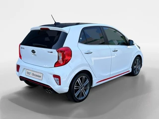 Kia Picanto 1.2 CVVT GT-Line | 84 PK! | Camera | Keyless |Leder | Stoel + Stuurverwarming | Apple Carplay | Android Auto | Lichtmetalen Velgen | / 8