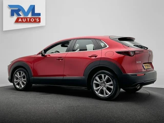 Mazda CX-30 2.0 e-SkyActiv-X M Hybrid Comfort Head up display | Adaptieve cruise | Trekhaak | Camera Stoel/Stuur verwarming / 18