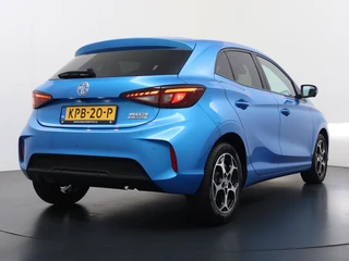 MG MG3 Hybrid+ 1.5 Hybrid+ Luxury VAN:22.900,- VOOR:19.330,- UW HERFSTVOORDEEL:3.570,-| ONDERHOUD GEHAD BIJ DEALER, DIRECT LEVERBAAR | 7 JAAR MG FABRIEKS GARANTIE TM 02-2032 | STOEL + STUURVERWARMING | 360 CAMERA | ADAP. CRUISE | DODE HOEK | KEYLESS | APPLE CARPLAY | / 9