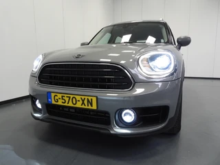 MINI Countryman 1.5 One NAVI/LEER/EL.KLEP/LED/16"LMV! / 34