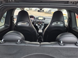 Fiat 500 1.4 T-Jet Abarth 595 Pista NAVI 2 SETS VELGEN TEL / 16