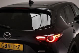 Mazda CX-5 2.0 SkyActiv-G 165 Skylease+ | ACHTERBANKVERWARMING | HEAD UP | DAB | 360 CAMERA | TREKHAAK | 19" / 27