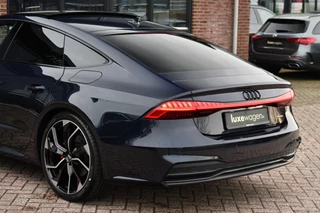 Audi A7 Sportback 55 TFSI e quattro Comp  Pano HUD B&O 360 Massage Laser-LED Comf-zetels / 50