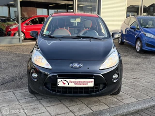 Ford Ka 1.2 Titanium X METAL AIRCO ROOD DAK NIEUWSTAAT / 9