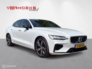 Volvo S60 2.0 T6 AWD Twin Engine R-Design / 4