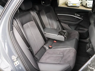 Audi Q8 e-tron 55 quattro S Edition 115 kWh 23 Inch | NL-auto | SoH 98% / 22