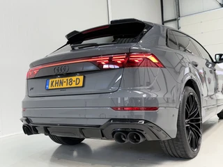 Audi Q8 60 TFSI e 560pk quattro Aero ABT Power pakket Carbon pakket / 12