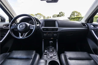 Mazda CX-5 2.0 SkyActiv-G 165 Skylease GT 2WD  | Bose | Trekhaak | Leder / 21