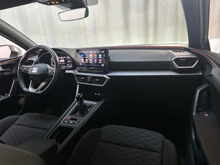 Seat Leon 1.0 TSI FR Business Intense Camera Virtual Cockpit Stoelverwarming Navigatie / 4