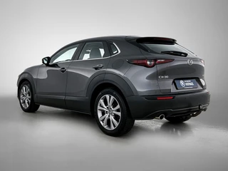 Mazda CX-30 2.0 e-SkyActiv M Hybrid | Adaptive Cruise | Stoel/Stuurverwarming | Camera | Navigatie | Trekhaak / 8