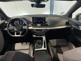 Audi Q5 50 TFSI e S-Line Quattro Competition Pano Trekhaak / 2