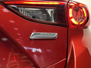 Mazda 3 2.0 GT-M LEER NAVI CARPLAY ECC CRUISE LM 102000KM STOELVERWARMING. / 13