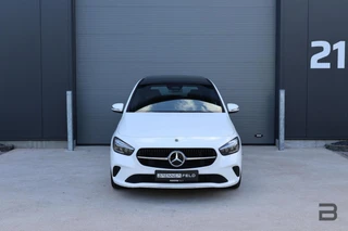 Mercedes B-klasse 200 Luxury Line / Panoramadak / Stuurwielverwarming / Stoelverwarming / 4