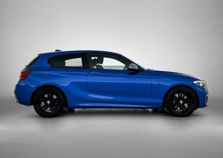 BMW 1-serie M140i xDrive Edition Shadow | Harman/Kardon | Stoelverwarming | Memory Stoelen | Leder / 9