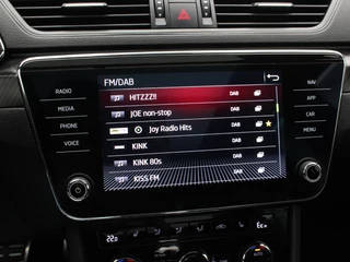 Škoda Superb 1.4 TSi 218 Pk iV Sportline Business | Panoramadak | Adaptive Cruise | Stuur/Stoel Verwarming | CarPlay | 19 Inch | 89.796 Km !! / 30
