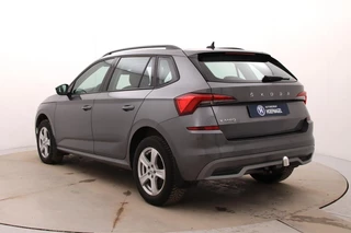 Skoda Kamiq 1.0 TSI Ambition | Automaat | Adaptive cruise | Stoel & stuurverwarming | CarPlay | Afneembare trekhaak / 8
