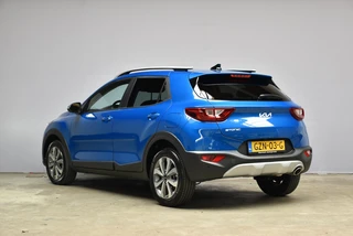 Kia Stonic 1.0 T-GDi MHEV 100pk DynamicLine / 19