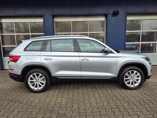 Škoda Kodiaq 1.5 TSI Business Edition Automaat, Camera, Trekhaak, Carplay. ALL IN prijs! / 8