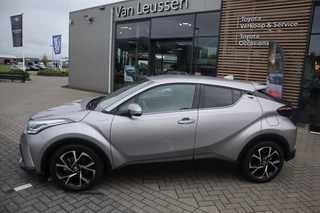 Toyota C-HR 1.8 HYBRID DYNAMIC TREKHAAK STOEL/STUURVERW. ANDROID/APPLE AD-CRUISE CAMERA DEALERONDERHOUDEN / 2