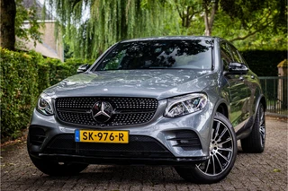 Mercedes-Benz GLC Coupé 250 4MATIC AMG Line  Burmester 20" Distronic Night / 26