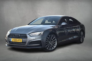 Audi A5 Sportback 35 TFSI Sport S-line edition | 2x S-Line | Pano | Apple CarPlay | Alcantara + Leer / 25