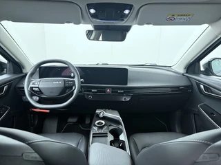 Kia EV6 Air 84 kWh  - Stoel-/stuurverwarming - Cruise Control Adaptief - Climate Control - CarPlay - Fabrieksgarantie tot 05-2033 / 37