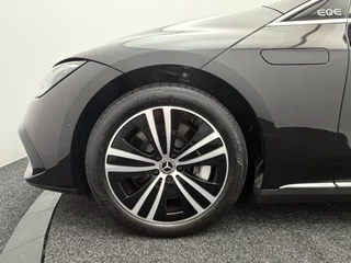 Mercedes-Benz EQE 300 Business Edition 89 kWh SOH 98,9% Warmtepomp | Panoramadak | Leer | Adaptive Cruise Control / 34
