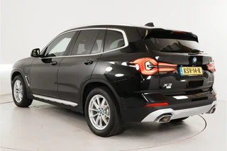 BMW X3 xDrive30e PHEV 293 pk | SOH 96% | Leder | 360° | Sportstoelen | / 8
