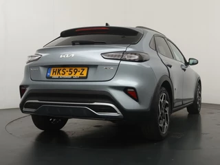 Kia XCeed 1.5 T-GDi GT-Line Automaat  - Kantel / Schuifdak  - Apple Carplay / Android Auto - Navigatie - ACC - Climate Control - Stoel / Stuurwielverwarming - Fabrieksgarantie tot 04-2032 / 8